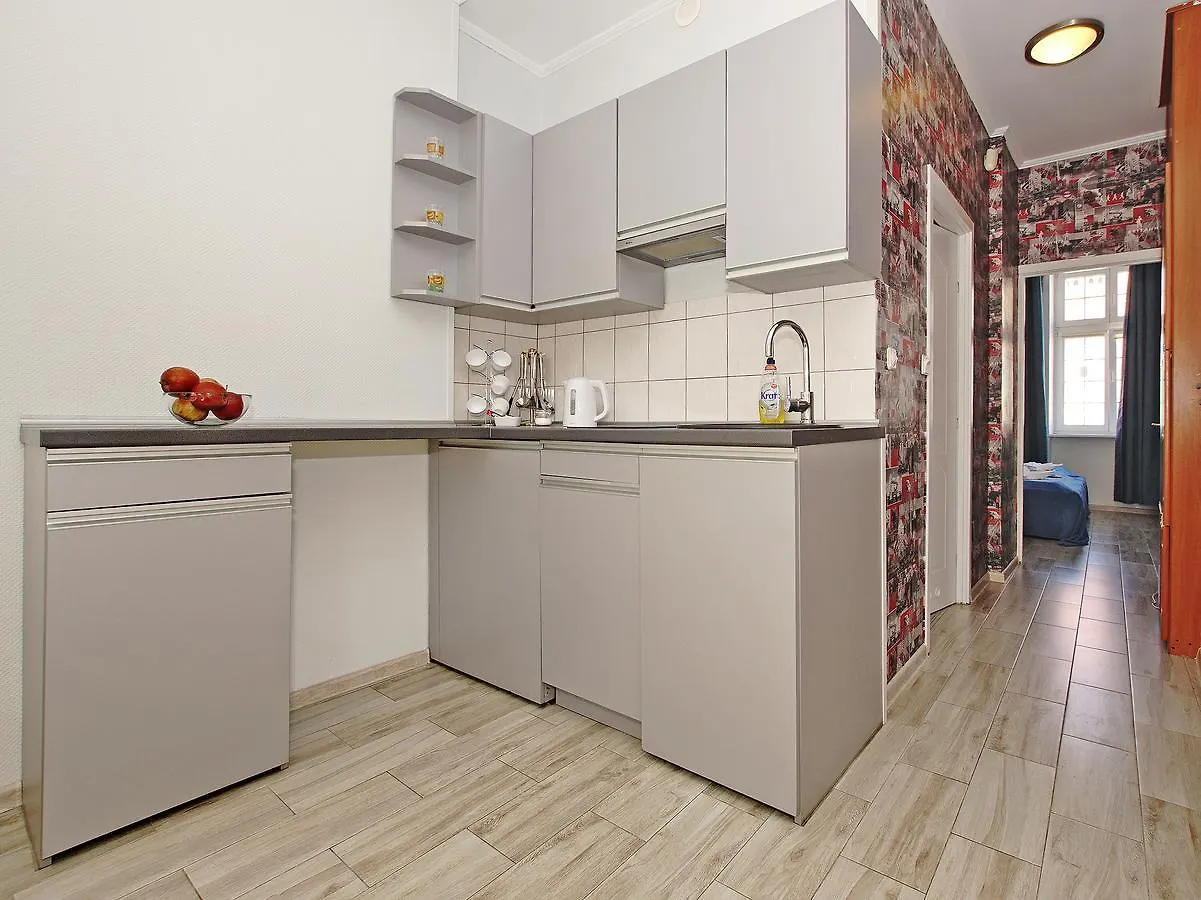 Apartament Starogdanski 51