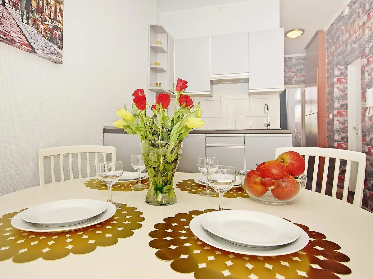 Apartament Starogdanski 51 Poland