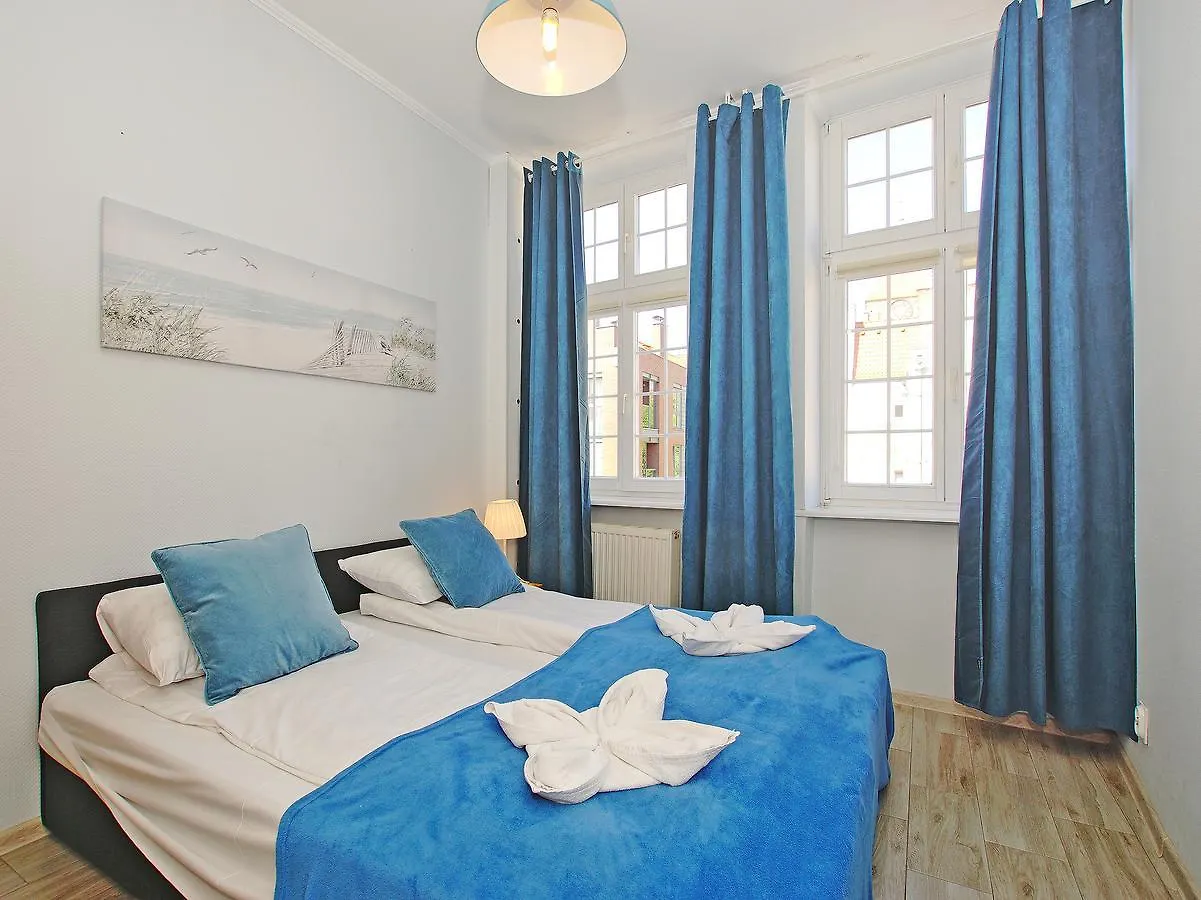 Apartament Starogdanski 51 Apartment