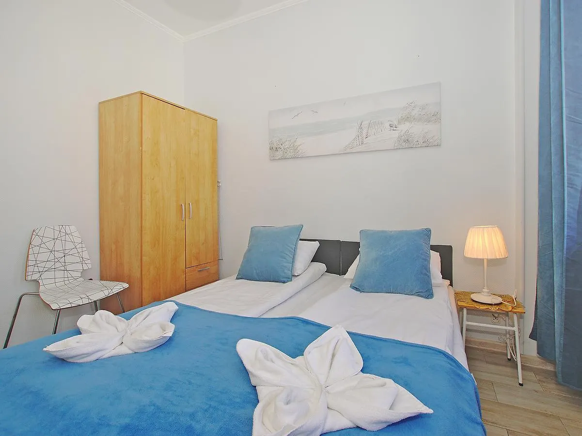 Apartament Starogdanski 51 0*, Gdansk Poland