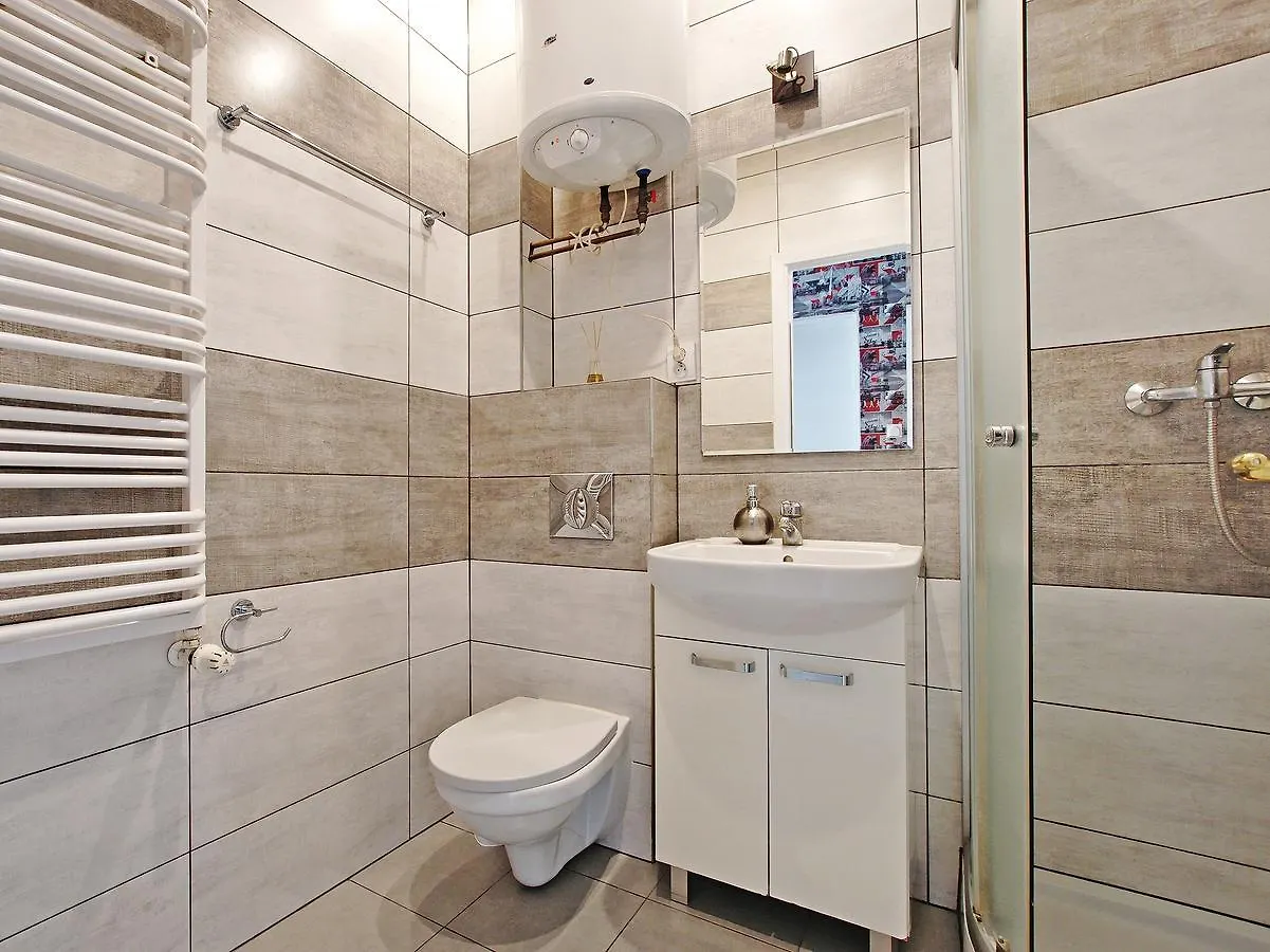 Apartament Starogdanski 51 Apartment Gdansk