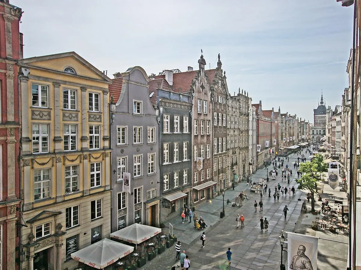 Apartament Starogdanski 51 Apartment Gdansk
